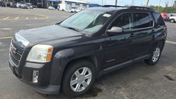 2014 GMC Terrain SLT-1