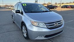 2011 Honda Odyssey Touring