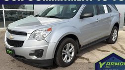 2013 Chevrolet Equinox LS