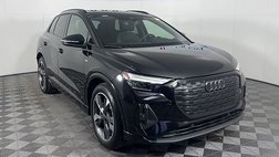 2024 Audi Q4 e-tron quattro Premium Plus 55
