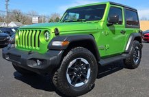 2019 Jeep Wrangler Sport S