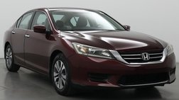 2014 Honda Accord LX