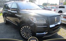 2020 Lincoln Navigator L Reserve