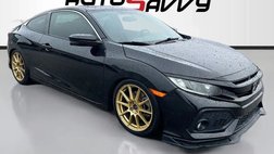 2017 Honda Civic Si
