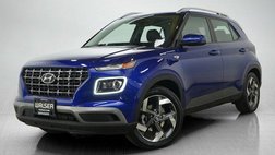 2023 Hyundai Venue Limited