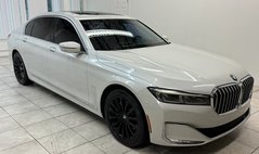 2020 BMW 7 Series 740i