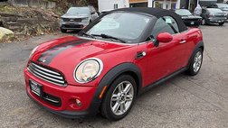 2012 MINI Cooper Roadster Base