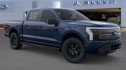 2025 Ford F-150 Lightning XLT