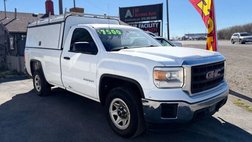 2014 GMC Sierra 1500 Base