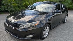 2014 Kia Optima LX