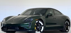 2025 Porsche Taycan Turbo S