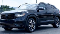 2022 Volkswagen Atlas Cross Sport V6 SEL Premium R-Line 4Motion