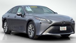 2023 Toyota Mirai XLE