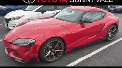 2022 Toyota GR Supra 3.0 Premium
