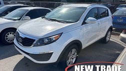 2012 Kia Sportage LX