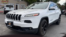 2015 Jeep Cherokee Altitude