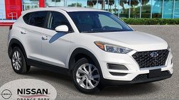 2019 Hyundai Tucson SE