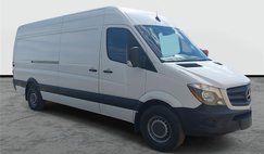 2018 Mercedes-Benz Sprinter Cargo 2500