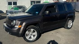 2017 Jeep Patriot Latitude