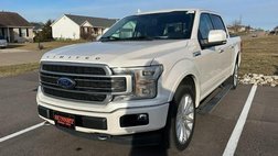 2019 Ford F-150 Limited