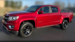 2020 Chevrolet Colorado Z71