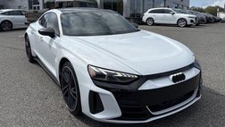 2022 Audi RS e-tron GT quattro