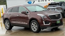 2022 Cadillac XT5 Premium Luxury