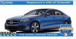 2022 Mercedes-Benz C-Class C 300