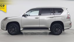 2022 Lexus GX 460 Base