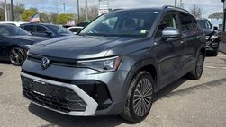 2025 Volkswagen Taos SE
