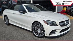 2023 Mercedes-Benz C-Class AMG C 43