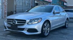 2017 Mercedes-Benz C-Class C 300