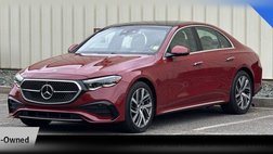 2025 Mercedes-Benz E-Class E 350 4MATIC
