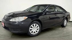 2005 Toyota Camry LE