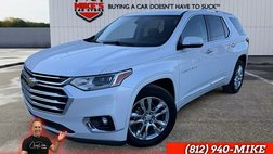 2018 Chevrolet Traverse High Country
