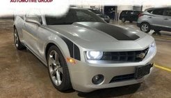 2013 Chevrolet Camaro LT