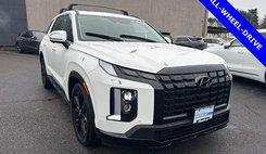 2025 Hyundai Palisade XRT