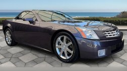 2004 Cadillac XLR Base