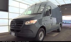 2019 Mercedes-Benz Sprinter 3500