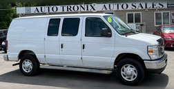2014 Ford E-Series E-250