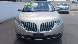 2011 Lincoln MKX Base