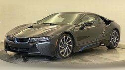 2015 BMW i8 Base