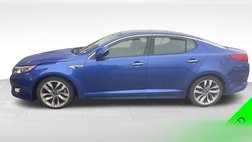 2014 Kia Optima SX