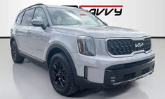 2023 Kia Telluride SX X-Pro