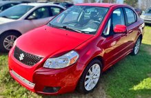 2009 Suzuki SX4 Sport