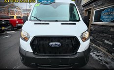 2022 Ford Transit 350