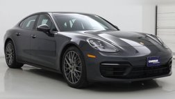2021 Porsche Panamera Base