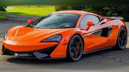 2017 McLaren 570S Base