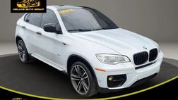 2013 BMW X6 xDrive50i