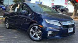 2019 Honda Odyssey Touring